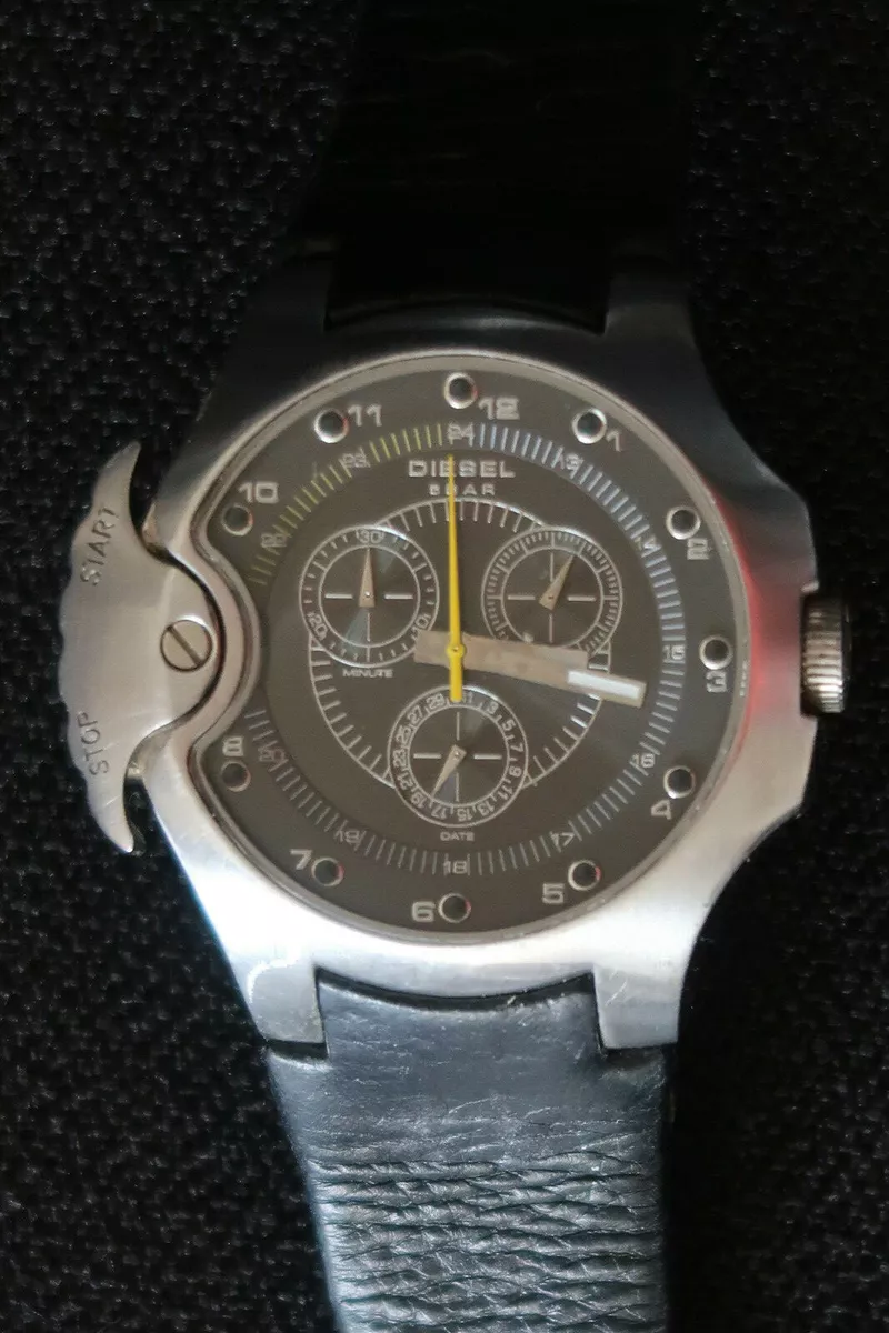 Diesel chronograph watch price cheap