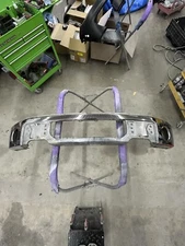 2009 2010 2011 2012 2013 2014 FORD F150 F-150 STX XL XLT FRONT CHROME BUMPER OEM