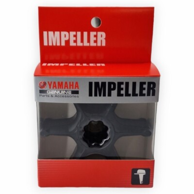 #ad YAMAHA OEM Outboard Water Pump Impeller F115 F150 F200 F225 F250 6E5 44352 01 00 $34.95