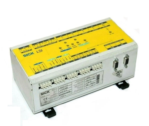 Sick LSI101-112 Laser Scanner Interface Module | eBay