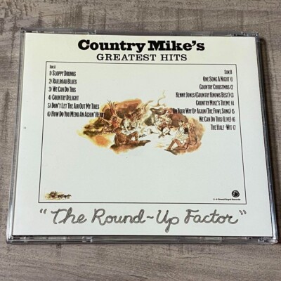 Beastie Boys Country Mike Hiphop Music Vinyl Record Collectible