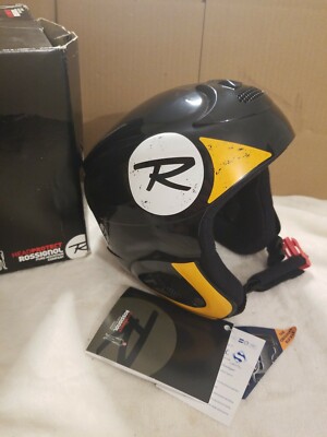 rossignol helmet for alpine skiers certified helmet EN1077 size XXS-52