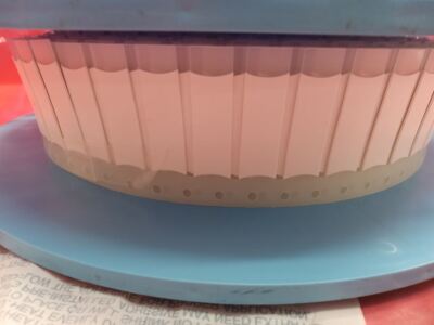 Raychem NTMS-3/8-1.50-9 Heat Shrinkable Wire Marker