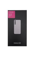 Samsung Galaxy S23 128GB Lavender T-Mobile Empty Box Only with Inserts