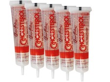 Queen Helene Cholesterol Hot Oil Treatment for Over-Processed Hair 1 Oz 5 Pack