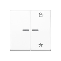 Jung Enet Funk-Steuertaste Fm As 1701 Ww Intelligent FMAS1701WW Enet