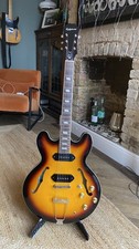 Epiphone Casino Vintage Sunburst  