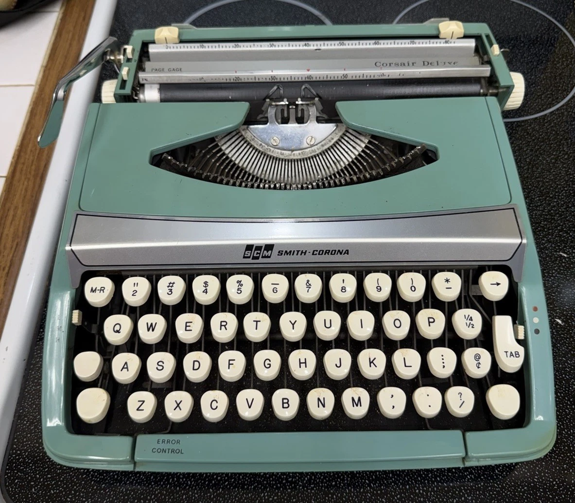 Smith Corona Typewriters for sale | eBay