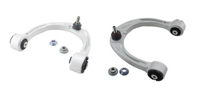 Lemforder Front Left & Right Upper Suspension Control Arm Set For Mercedes-Benz