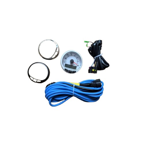 For Mercury Marine Smart Craft SC1000 Tach Kit 7k 79-8M0135634 SS 79-8M0101097 - Picture 8 of 14