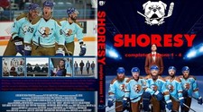 Shoresy Seasons 1 - 5 Blu-ray Cover/Case READDESCRIPTION