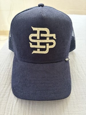 DJINNS - TRUCKER CAP HFTCORDFELT
