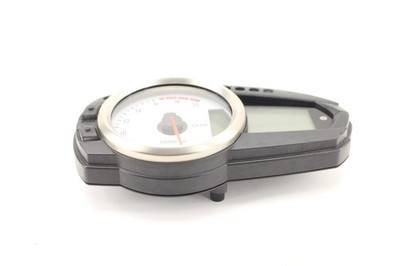 鹰06 2007 Kawasaki Zx6r Ninja Speedometer 12k Gauges Instrument Cluster