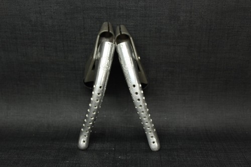 Vintage Campagnolo Victory Drilled Non-Aero Road Bike Brake Lever PAIR