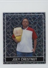 2025 Leaf 15th Anniversary National Convention 1948 /15 Joey Chestnut 8d2