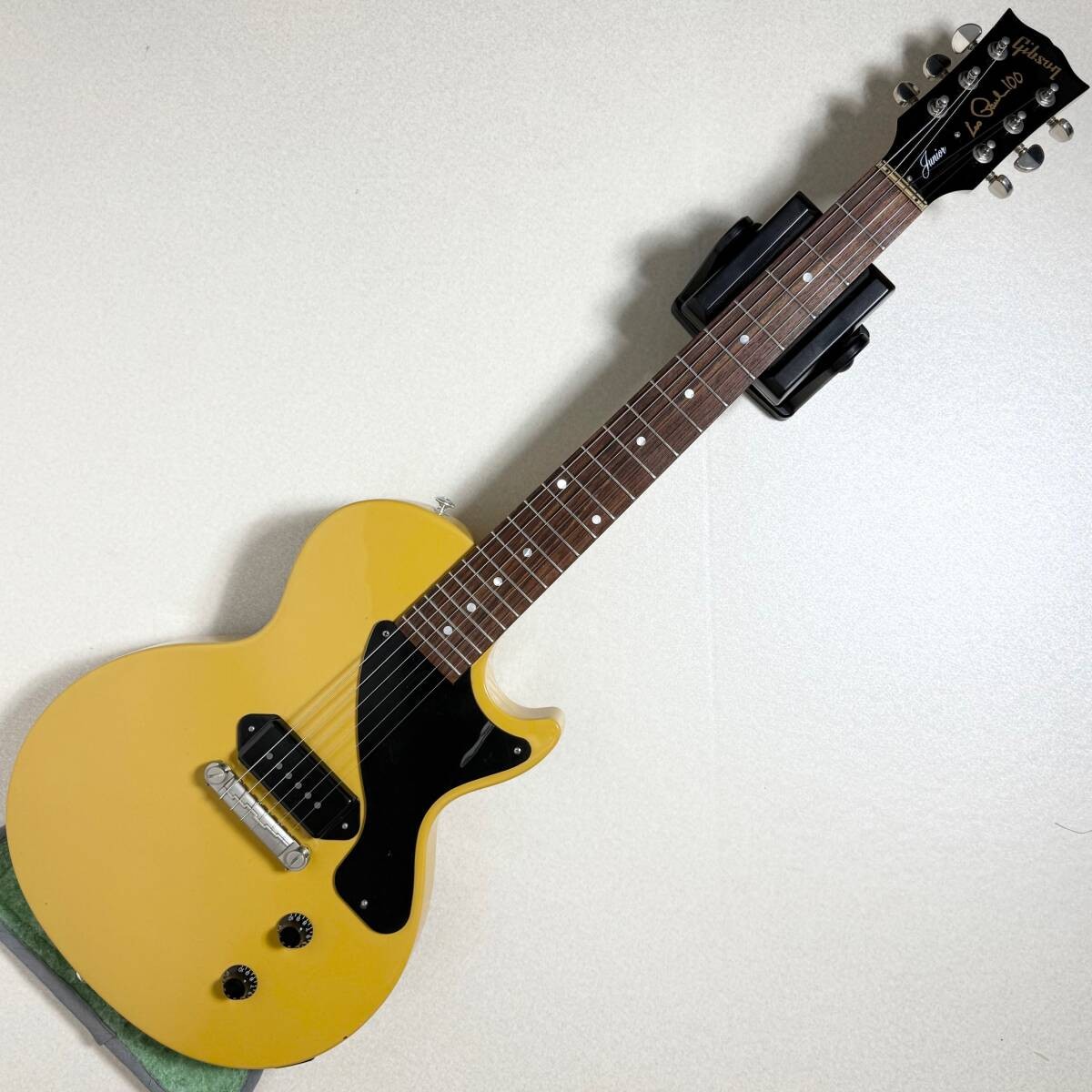 Electric Guitar Gibson Les Paul Junior 2015 TV Yellow Made in USA
