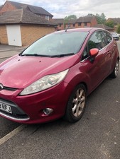 2009 FORD FIESTA 1.6 TDCI ZETEC 3 DOOR MANUAL DIESEL