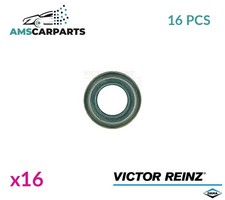 VALVE STEM SEAL SET 70-27214-00 VICTOR REINZ 16PCS NEW OE REPLACEMENT