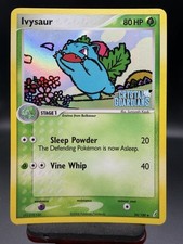 Ivysaur 34/100 Reverse Holo Pokémon TCG Crystal Guardians LP on eBay