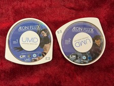 Aeon Flux - The Complete Animated Collection UMD, 2008, 2-Disc Set 