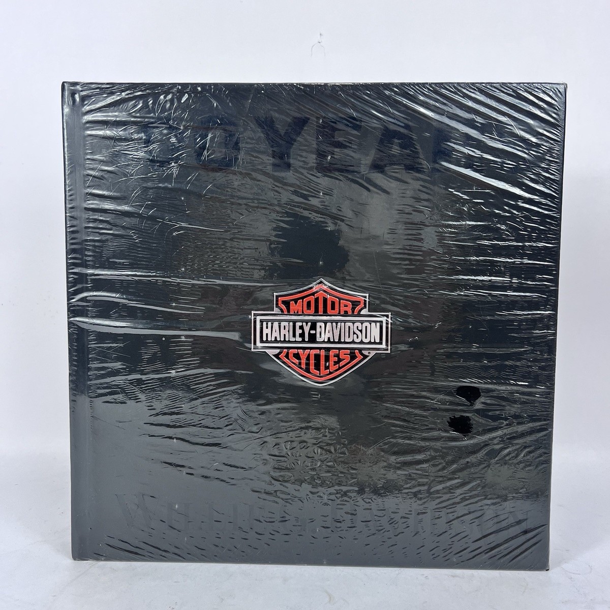 100 Years of Harley-Davidson by Willie G. Davidson (2002