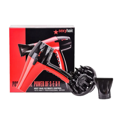 Sexy Hair Possess The Power of SEXY Hair Ultimate Control Dryer (1875 Watt Profe