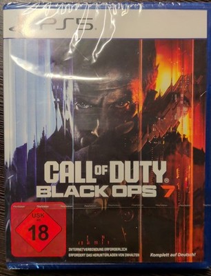 Call of Duty Black Ops 7 Sony PlayStation 5