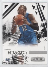 2009-10 Panini Rookies & Stars Dwight Howard #69 HOF 0ah