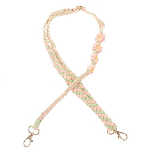 Little Daisy Hanging Chain Miss Phone Charm Strap for Women Hanger - 第 5/12 張圖片