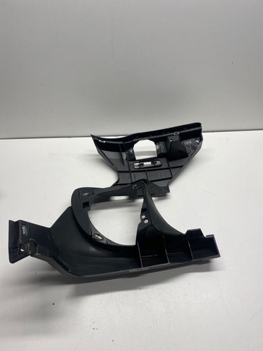 BMW 5 F10 F11 2014 Vorne links Halterung Stoßstange Stoßfänger vorne 7331751