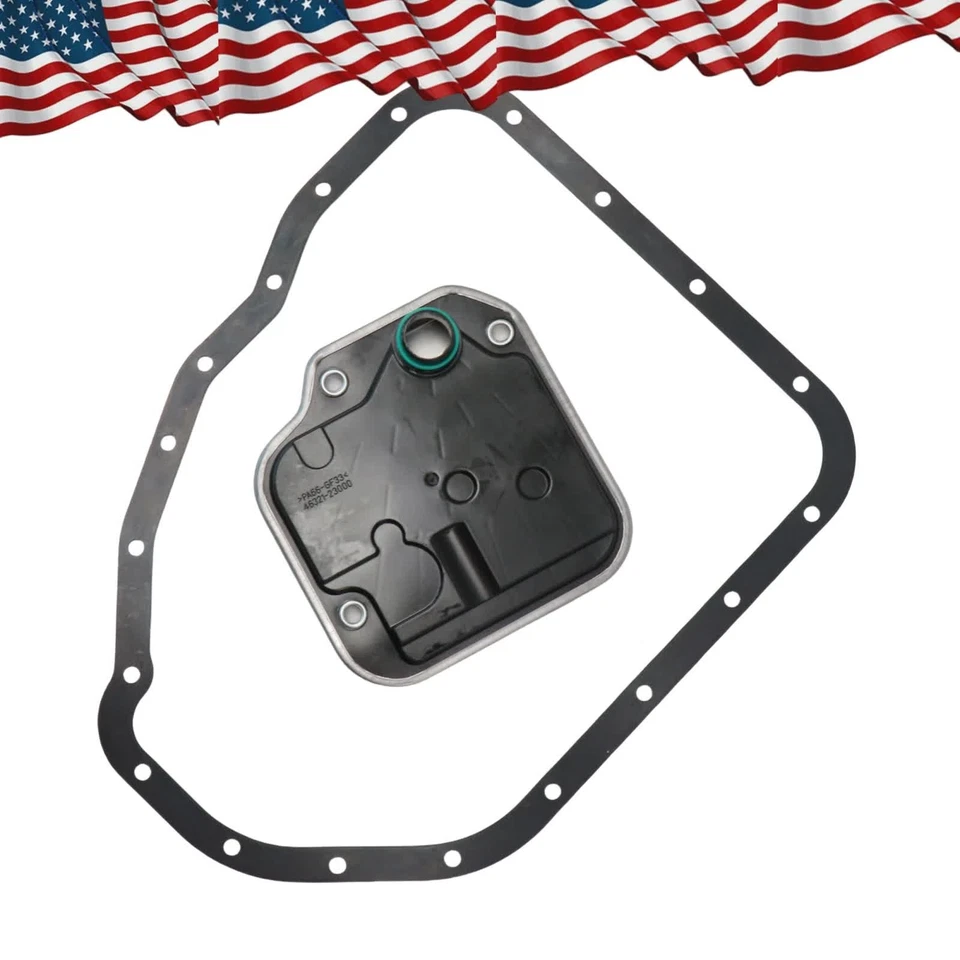 Filtro de transmisión automática con junta para Kia Spectra5 L4 2,0 L 2005-2008 Foto 4 de 4