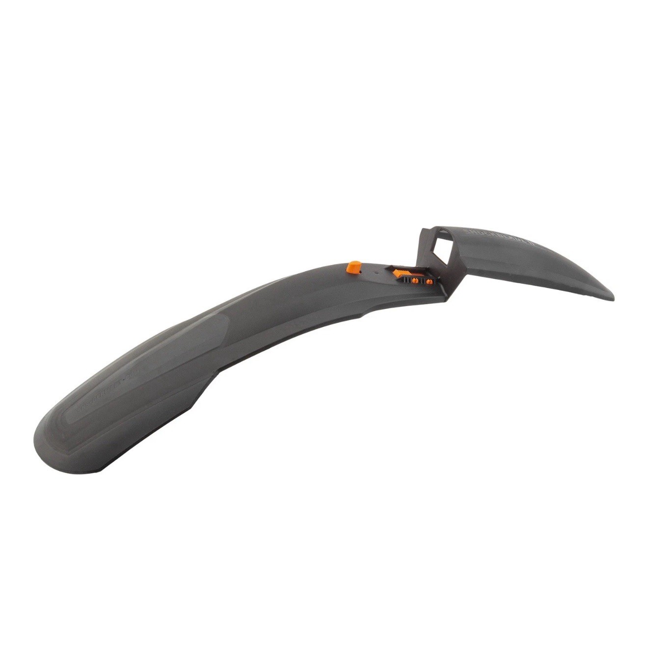 SKS Shockblade Dark 26" and 27.5" Front Fender: Matte Black Fast Shipping !