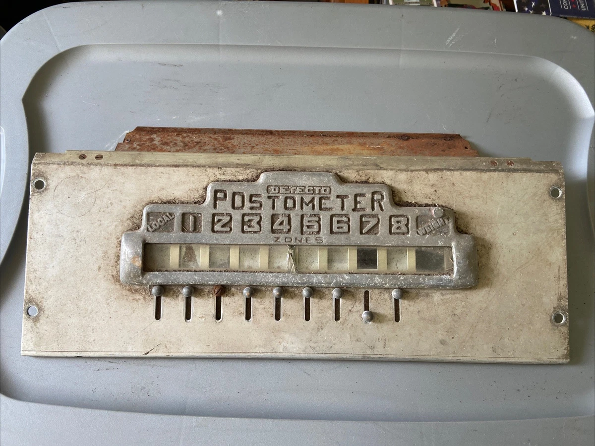 Post Office Scale In Collectible Scales for sale | eBay