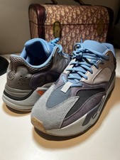 adidas gazelle silver green womens Adidas x Yeezy 'Boost 700 Carbon Blue' Sneakers main image 1