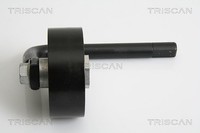 Triscan Spannrolle, Keilrippenriemen U.A. FüR Bmw, Land Rover, Opel
