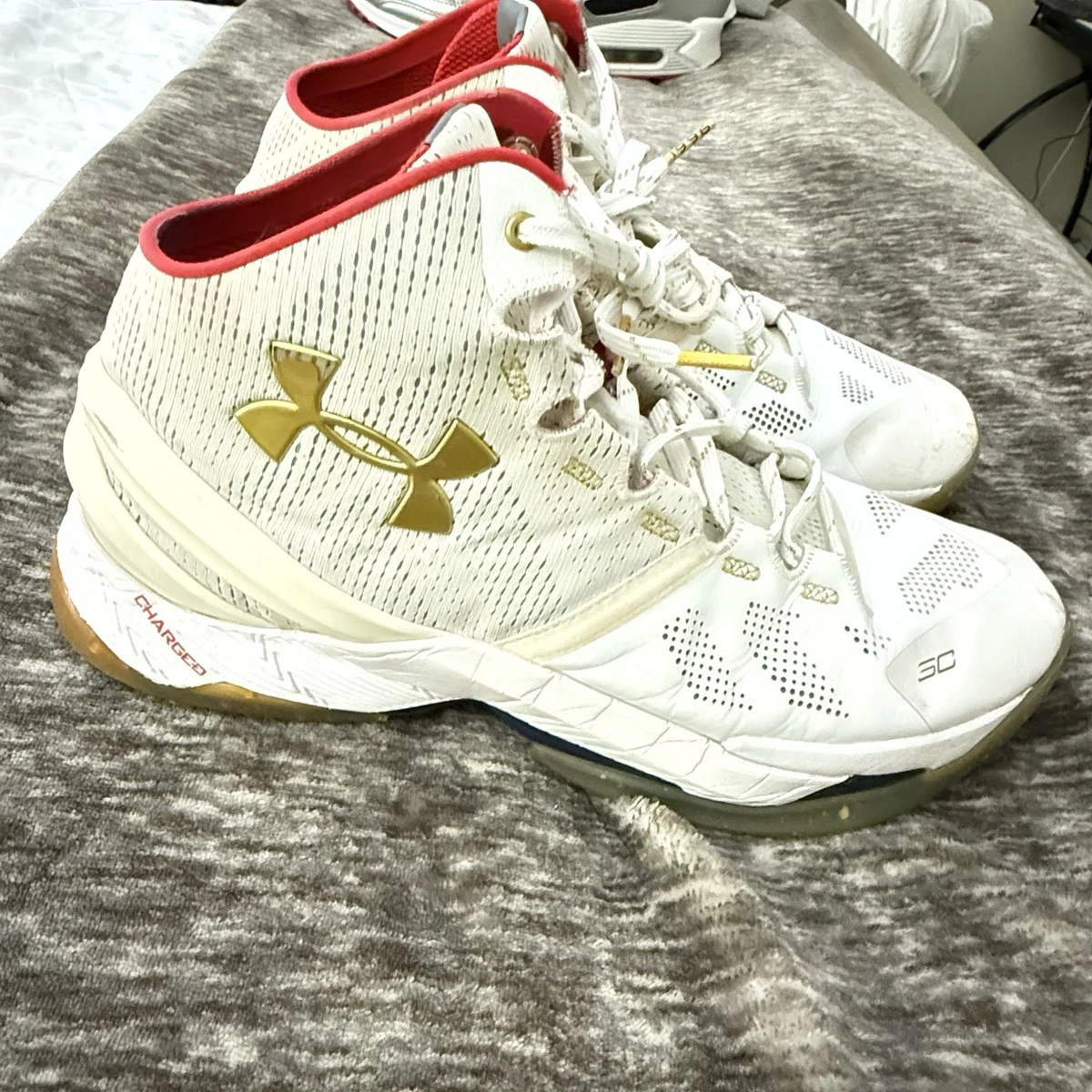 Under Armour Curry 2 All Star for sale | eBay
