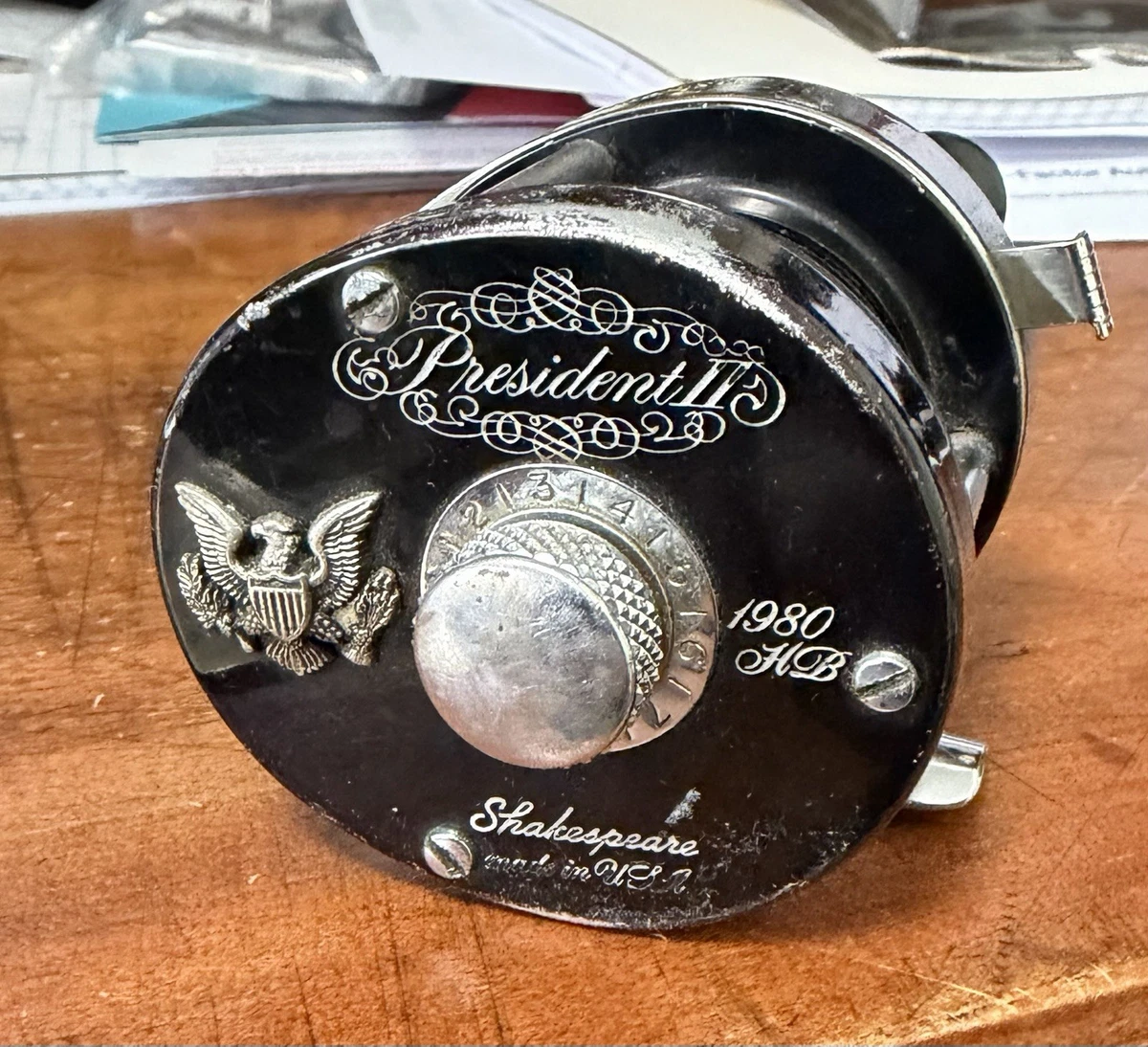 shakespeare president ii products for sale | eBay