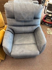 Golden Technologies Power Lift Recliner Chair, Blue