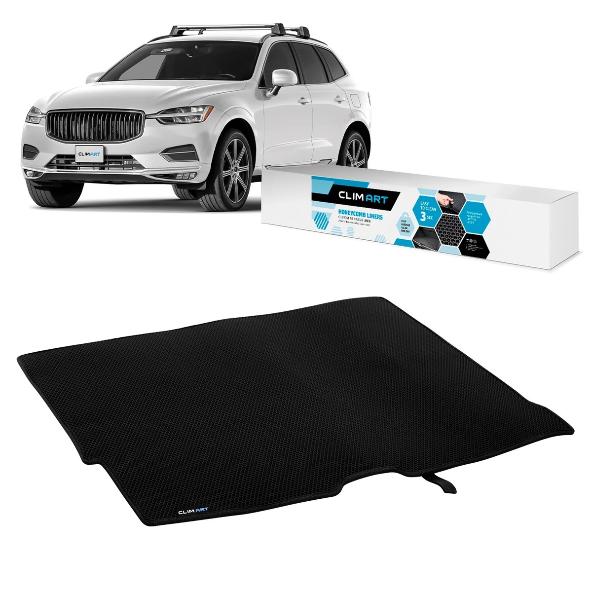Fit For Hyundai All Models Car Floor Mats Carpets Cargo Liners Custom
