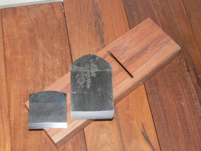 Usui Kengo Kanna Japanese Smoothing Hand Plane 70mm Jo no Mai Nimura Body Unused