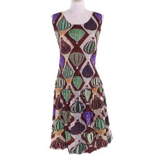 Excellent PLEATS PLEASE two-piece set Balloon top skirt PP93-JK626/PP93-JG623