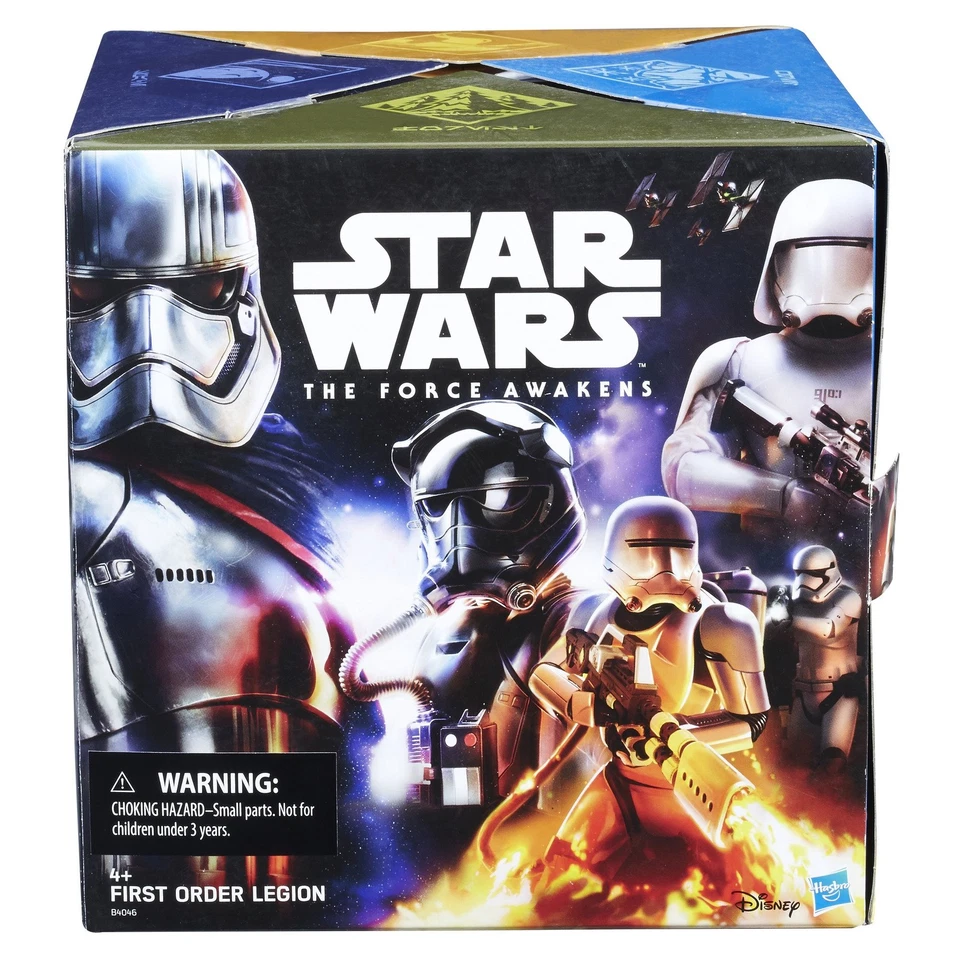 Star Wars The Force Awakens 3.75-Inch Figure Troop BuilderPack - Image 3 of 4