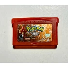Pokemon FireRed Version (Game Boy Advance GBA)Works Authentic🔥Nice! Saves!