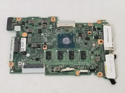 Lot of 50 Acer TravelMate B117-M Celeron N3160 1.60GHz Motherboard NB.VCG11.00R