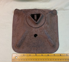 Ford Fairlane Thunderbird T Bird Galaxie Ab-c Original Bumper Jack Base
