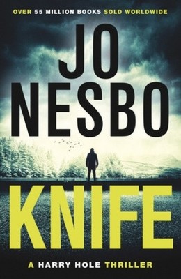 Knife: From the Sunday Times No.1 bestselling king of gripping twists (Harry