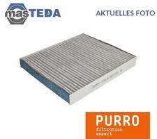 PUR-PC0008AG INNENRAUMFILTER POLLENFILTER PURRO FÜR AUDI A2,8Z0