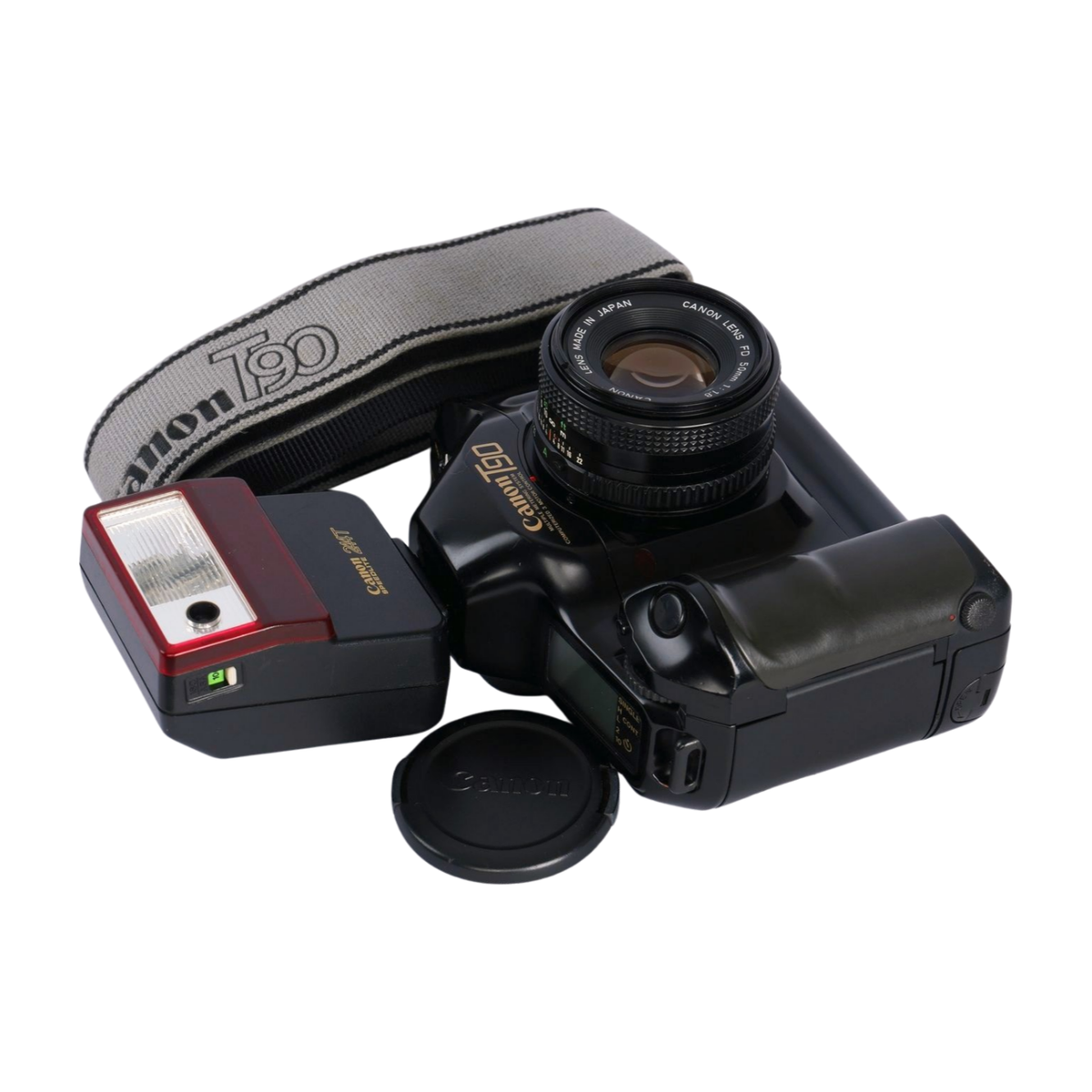 Canon T90 ＋　FD 35mm f:2.8 Amazon.com : CANON FD 35mm f/2.8 SLR DLSR Camera Lens (Renewed