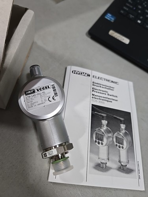 #ad #ad HYDAC ELECTRONIC PRESSURE SWITCH 176 190 001 V1 NEW $260.88