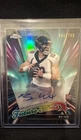 2024 Topps Chrome - Future Stars Auto Bo Nix Aqua Refractor RC 04/199